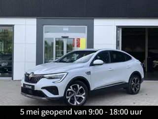 Renault Arkana 1.6 E-Tech full hybrid 145 techno | Automaat | Navigatie | Climate control |