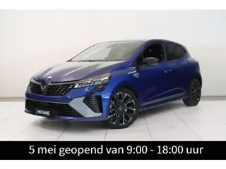 Renault Clio 1.6 E-Tech Full Hybrid 145 esprit Alpine | BOSE audio | 360° Camera | Stuur & stoelverw