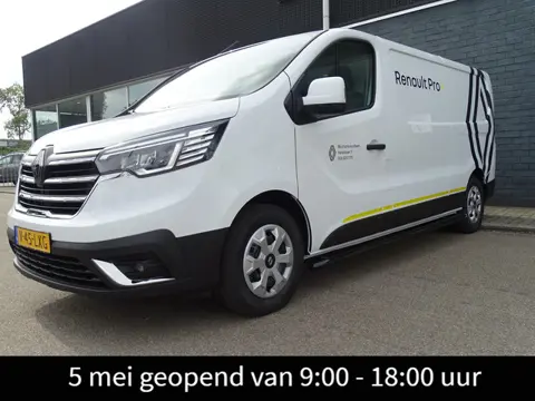 Renault Trafic E-Tech T29 L2H1 Advance 52 kWh PARKEERPAKKET / NAVI / TREKHAAK