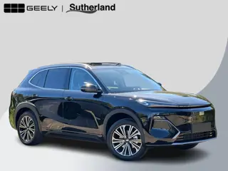 Geely Starray EM-i 1.5 Max+ | Panorama | Stoelen voor & achter verwarmd | Memory Seats | 360 Camera 
