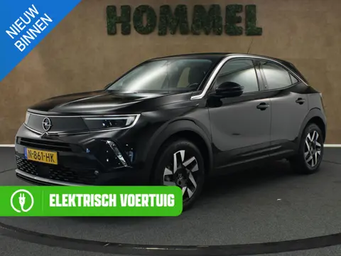 Opel Mokka-e Elegance 50-kWh 11kw bl. - ORIGINEEL NEDERLANDSE AUTO - VOORSTOELEN VERWARMD - STUURVER