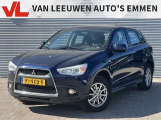 Mitsubishi ASX 1.6 Intro Edition ClearTec | Nieuw Binnen! | Airco | Trekhaak | Cruise