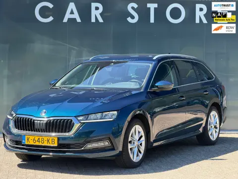 Skoda Octavia Combi 1.0 e-TSI Business Edition TREKHAAK