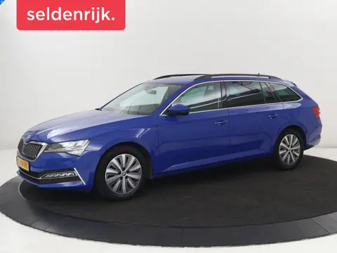 Skoda Superb 1.4 TSI iV Business Edition | SOH 90,7% |  Stoelverwarming | Virtual Cockpit | Adaptive