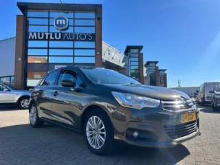 Citroen C4 1.6 VTi Ligne Business 5deurs Airco PDC NAP APK