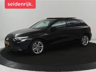 Audi A3 30 TFSI Advanced edition | Panoramadak |  Stoelverwarming | Camera | Carplay | Sportstoelen 