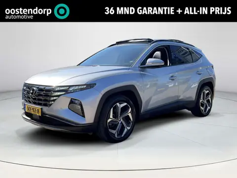 Hyundai Tucson 1.6 T-GDI HEV Premium Sky | Rijklaarprijs !