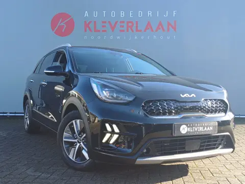 Kia Niro 1.6 GDi Hybrid DynamicPlusLine | STOEL/STUUR VERWARMING | TREKHAAK | CAMERA | Wij bieden oo