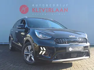 Kia Niro 1.6 GDi Hybrid DynamicPlusLine | STOEL/STUUR VERWARMING | TREKHAAK | CAMERA | Wij bieden oo