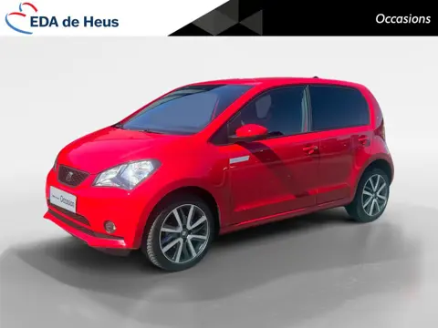 SEAT Mii Electric electric Plus | Automaat | Stoelverwarming | Bluetooth | Parkeersensoren | Cruise 