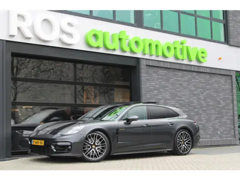 Porsche Panamera Sport Turismo 2.9 4 E-Hybrid | NAP | BTW | PANO | 4WIELSTURING | STOELKOELING | 360