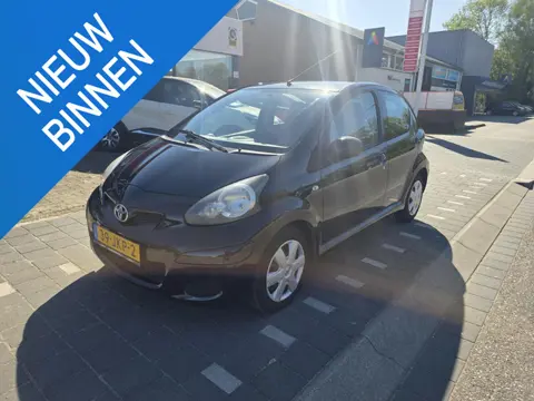 Toyota Aygo 1.0-12V Comfort  5 deurs, airco