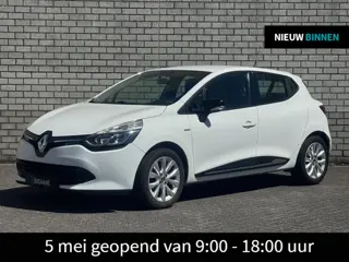 Renault Clio Expression 1.2 16V 75 | Navigatie | Cruise Control | DAB+ | Bluetooth |