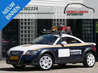Audi TT 1.8 5V Turbo quattro