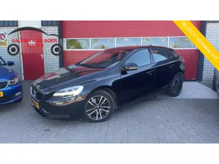 Volvo V40 1.5 T2 Nordic+ AUTOMAAT / FULL LED / STANDKACHEL / STOELVERW / NAVI / CLIMA / PDC / BLUETO