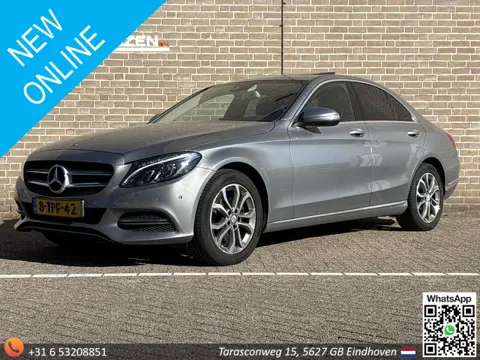 Mercedes-Benz C-klasse 220 CDI Ambition Comfort