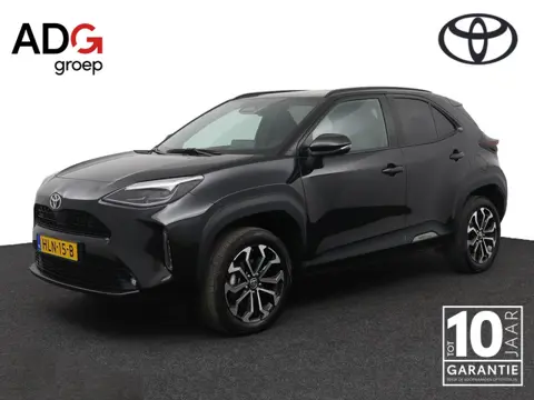 Toyota Yaris Cross 1.5 Hybrid 115 First Edition | Comfort Pack | Stoel en stuurverwarming | Parkeers