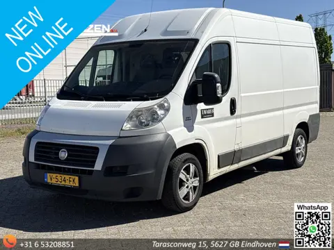 Fiat Ducato 35H 2.3 MultiJet MH1 | € 4.850,- NETTO! |