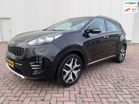 Kia Sportage 1.6 T-GDI 4WD GT-Line PlusLine camera navi stoelvewarming/koeling