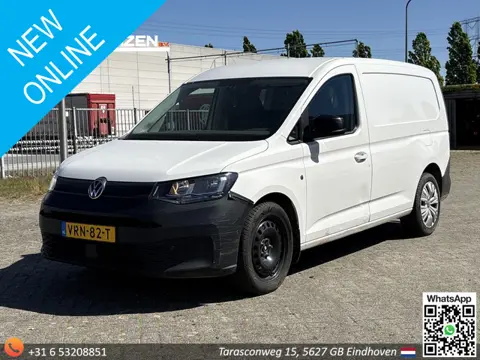 Volkswagen Caddy Cargo Maxi 1.5 TGI | CNG! | € 8.950,- NETTO!