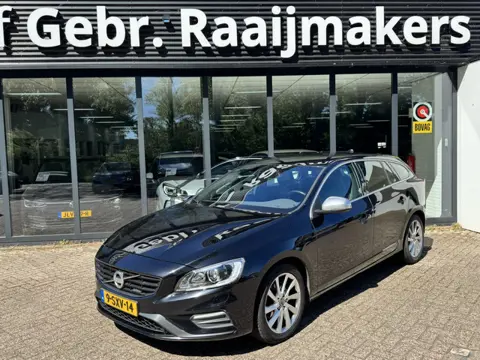 Volvo V60 2.0 D4 R-Design*Navigatie*EXPORT/EX BPM*