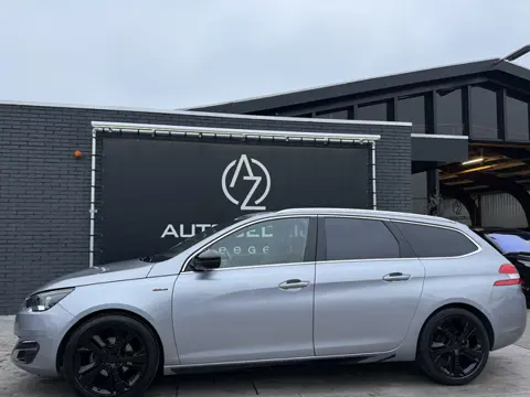 Peugeot 308 SW 1.2 PureTech GT-line Automaat*Vol Opties !