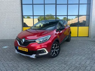 Renault Captur Automaat, Panoramadak, Trekhaak 1.3 TCe Version S