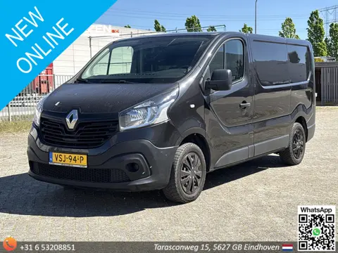 Renault Trafic 1.6 dCi T27 L1H1 Générique | € 4.950,- NETTO! | EURO 6!