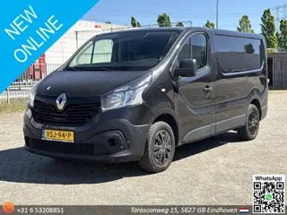 Renault Trafic 1.6 dCi T27 L1H1 Générique | € 4.950,- NETTO! | EURO 6!