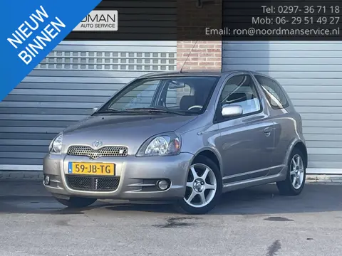 Toyota Yaris 1.5-16V VVT-i T-Sport