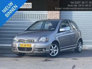 Toyota Yaris 1.5-16V VVT-i T-Sport