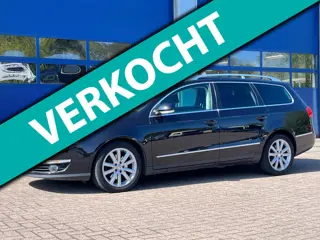 Volkswagen Passat Variant 1.8 TFSI Highline