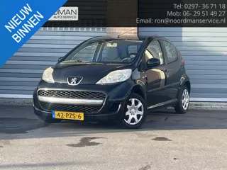 Peugeot 107 1.0-12V Millesim 200