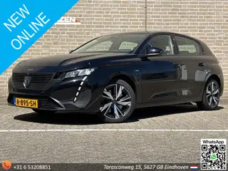 Peugeot 308 1.6 Plug-in Hybrid 180 Active Pack Business Automaat | € 10.700,- NETTO! |