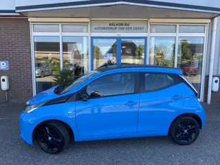 Toyota Aygo 1.0 VVT-i x-cite (bj 2015)