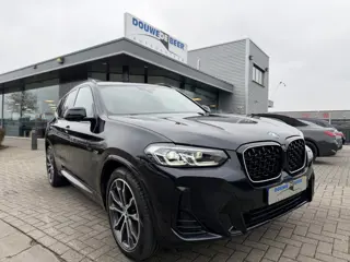 BMW X3 xDrive30e M sport Pano-Dak | Trekhaak | Keyless | Memory | Stoel & Stuurverw. | DAB