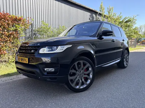 Land Rover Range Rover Sport 4.4 SDV8 Autobiography Dynamic / AUTOMAAT / 7500 REST BPM