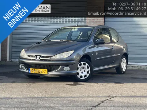 Peugeot 206 1.4 Génération