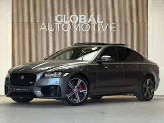 Jaguar XF 3.0 S - SCHUIFDAK - STUURVERWARMING - MERIDIAN AUDIO