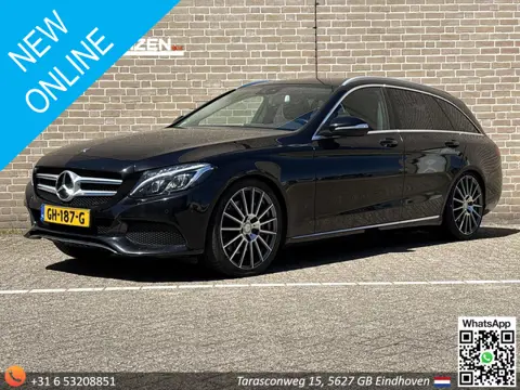 Mercedes-Benz C-klasse Estate 350 e Lease Edition