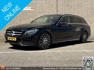 Mercedes-Benz C-klasse Estate 350 e Lease Edition