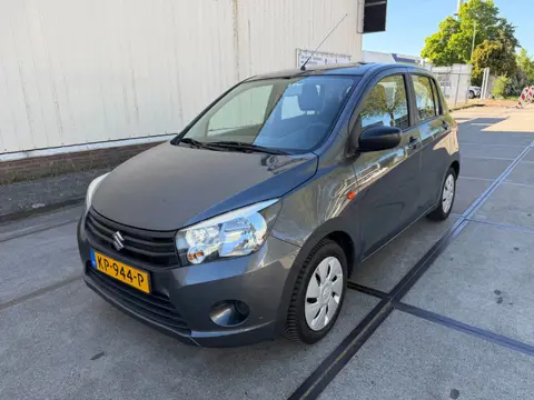 Suzuki Celerio 1.0 Comfort airco trekhaak