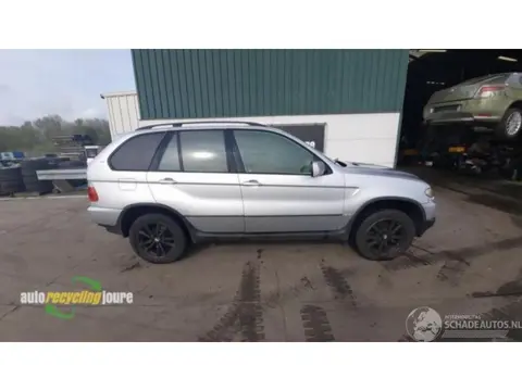 BMW X5 (E53) onderdelen (kleur: 354) donorauto (bj 2004)