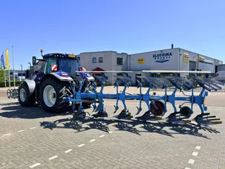 Lemken Juwel 8V On-Land Ploeg