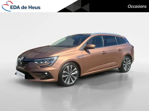 Renault Mégane Estate 1.3 TCe Intens | Head Up display | Trekhaak | Apple Carplay/Android Auto | Cam
