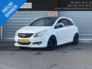 Opel Corsa 1.2-16V Essentia