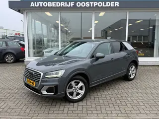 Audi Q2 35 TFSI CoD Design Pro Line Plus