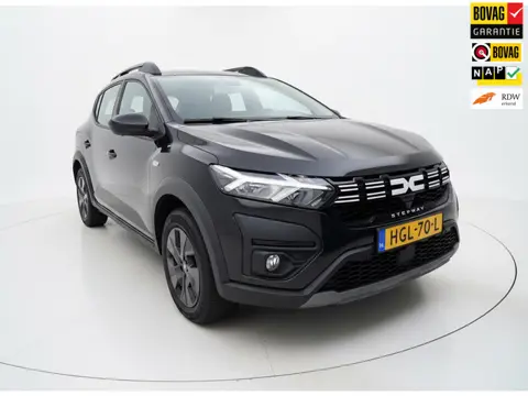 Dacia Sandero Stepway 1.0 TCe 100 ECO-G Expression|Camera|1ste eig|LPG|Zeer zuinig|