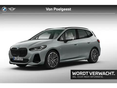BMW 2-serie Active Tourer 220i | M-Sport | Stuurwielverwarming | Panoramadak | Harman/Kardon | Trekh