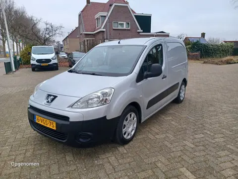 Peugeot Partner 120 1.6 HDI L1 XT